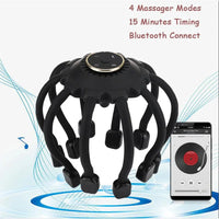 Octopus Bliss™ Head Massager TM